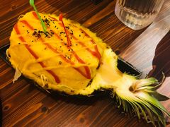 菠萝沙拉-恩你小木屋米酒店(安盛店)