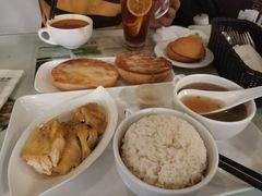 -翠华餐厅(旺角文华商场店)