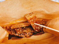 荞麦芝麻饼任意称-香糯炎荞饼王(解放碑店)