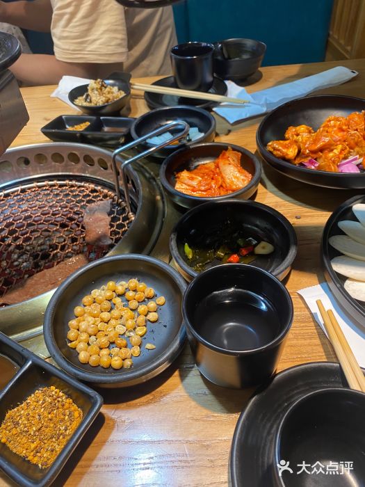 九田家黑牛烤肉料理(新光汇店)图片