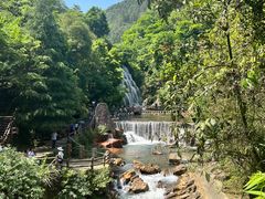 -华蓥山天意谷景区