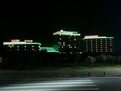 -南阳建业森林半岛假日酒店