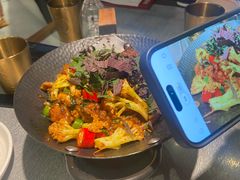 -探鱼·鲜青椒爽麻烤鱼(朝阳悠唐广场店)