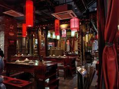 -袁老四老火锅(飞马水城店)