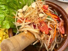 青木瓜沙拉-KingThaia金泰兰(滨江天街店)