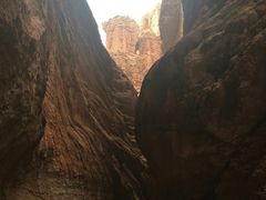 -天山神秘大峡谷