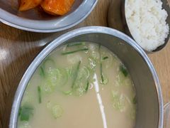 -神仙雪浓汤(明洞店)