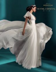 -MANLI BRIDAL婚纱