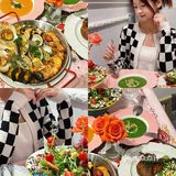 中山探店～浪漫法式晚餐进行中✨