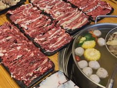 -潮味四季潮汕牛肉火锅(来凤街店)