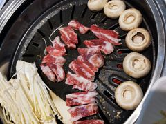 -青松馆韩国料理(香港中路佳世客店)