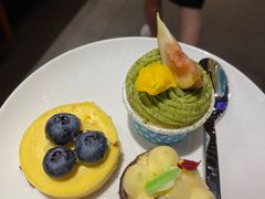 -顺德美的万豪酒店·自助餐·贡厨