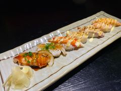 火炙壽司拼盤-YAMAKAWA(龙湖胥江天街店)