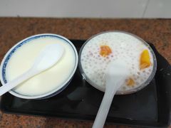 冻双皮奶-百花传统甜品店(原址店)