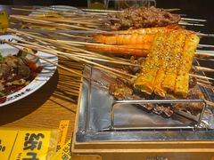 -喝丢一只鞋海鲜烧烤·海肠捞饭(市场店)