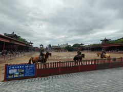 -横店影视城明清宫苑园区