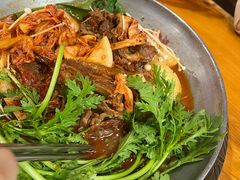 -喇喇排骨火锅·传统韩式脊骨汤(望京西园总店)