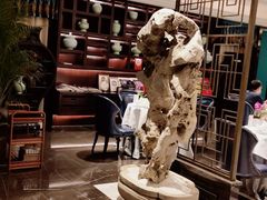 大堂-Yan Ting 宴庭中餐厅(上海静安瑞吉酒店)