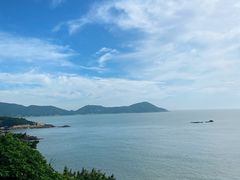 -普陀山风景区-佛顶山