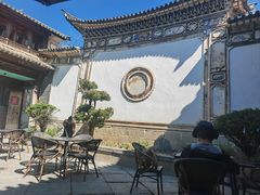 -喜洲翰林餐厅(董家百年老宅店)