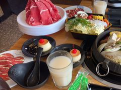 -水林间·寿喜烧自助(仙林金鹰店)