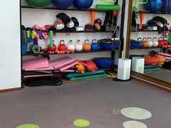 -悦耐私教健身馆(保利中心店)