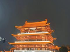 -杜甫江阁