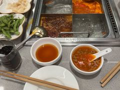 -海底捞火锅(高新万达广场店)
