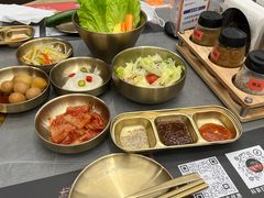 -明洞王妃家烤肉(苏州中心星悦汇店)