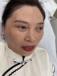 -西施无菌半永久纹绣眉眼影唇轻增发纹发际线