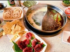 牛骨头火锅-重庆巴渝火锅(钟家村店)
