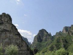 -孤山寨风景区