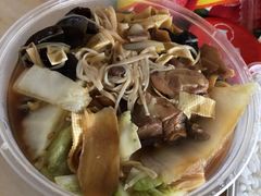 -峰味香.酱香米线.黄焖鸡(定西路店)