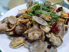 -四姑娘川味海鲜(八爪鱼店)