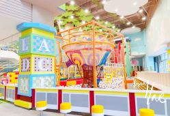 -meland亲子乐园·派对·研学(淄博万象汇店)