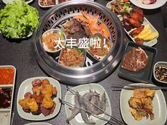 -韩盛·盛江山自助料理(奥体万达店)