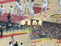 -东莞银行篮球中心