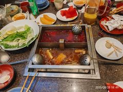-皇城老妈·大连海鲜火锅(港湾店)