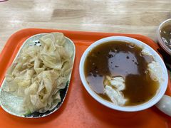 -筋饼豆腐脑一绝