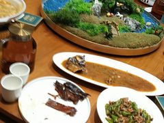 -呷湘厨·鱼汤捞饭·剁椒鱼头·湘菜(国家会展中心店)