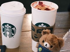 -星巴克(南宁民歌湖店)