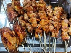 -张记烤羊腿(北花园店)