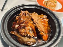 三杯鸭-好友缘酒家(西大店)