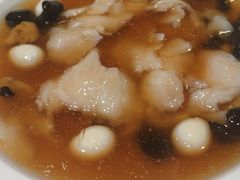 糟溜松茸鱼片-和记小菜(东方店)