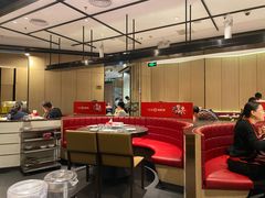 大堂-海底捞火锅(上地华联店)