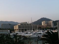 -大梅沙海滨公园