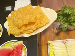 -芦月轩羊蝎子(劲松店)