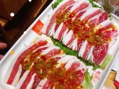 -么肆烤肉·中式自助·烤肉大排档(街道口季佳PAI店)