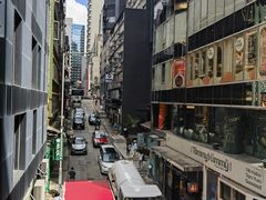 -中环半山扶手电梯