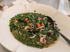 韮菜腰花-浦华大酒店-台南担仔面海鲜楼
